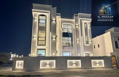 Villa - 6 Bedrooms - 7+ Bathrooms for sale in Al Zaheya Gardens - Al Zahya - Ajman Villa - 6 Bedrooms - 7+ Bathrooms for sale in Al Zaheya Gardens - Al Zahya - Ajman