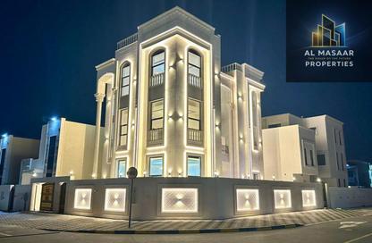Villa - 6 Bedrooms - 7+ Bathrooms for sale in Al Zaheya Gardens - Al Zahya - Ajman Villa - 6 Bedrooms - 7+ Bathrooms for sale in Al Zaheya Gardens - Al Zahya - Ajman