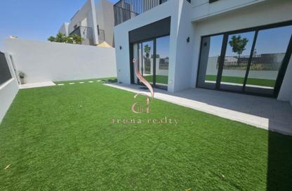 Townhouse - 4 Bedrooms - 4 Bathrooms for sale in Greenviews 2 - Emaar South - Dubai South (Dubai World Central) - Dubai