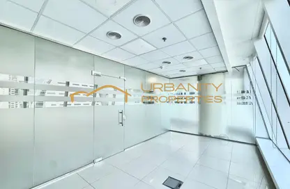 Office Space - Studio - 1 Bathroom for rent in Al Manara Tower - Business Bay - Dubai