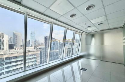 Office Space - Studio - 1 for rent in Al Manara Tower - Business Bay - Dubai