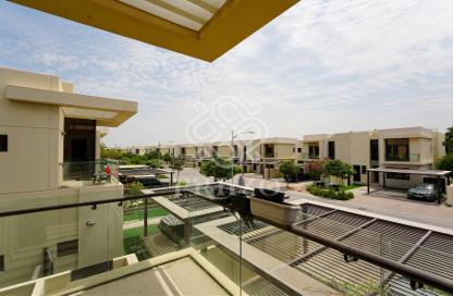 Townhouse - 3 Bedrooms - 4 Bathrooms for sale in Pelham - Akoya Park - Damac Hills - Dubai