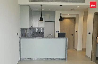 Apartment - 1 - 1 for rent in Golf Gate - Damac Hills - Dubai