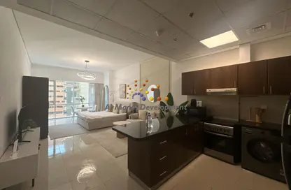 Apartment - Studio - 1 Bathroom for rent in Nova Tower - Dubai Silicon Oasis - Dubai