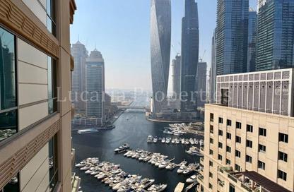 Apartment - 4 - 5 for sale in Al Yass Tower - Dubai Marina Towers - Dubai Marina - Dubai Apartment - 4 - 5 for sale in Al Yass Tower - Dubai Marina Towers - Dubai Marina - Dubai