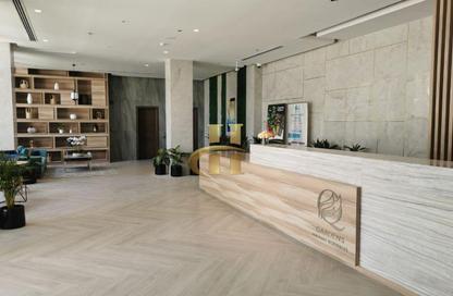 Apartment - 1 Bedroom - 2 Bathrooms for rent in Q Gardens Boutique Residences Block A - Q Gardens Boutique Residences - Arjan - Dubai