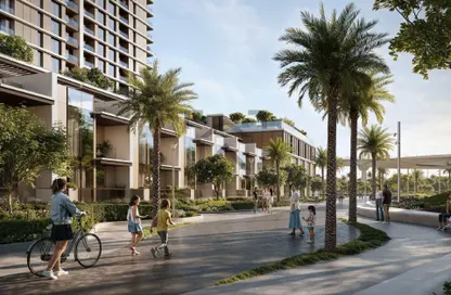 Apartment - 2 Bedrooms - 2 Bathrooms for sale in Lyvia by Palace - Dubai Creek Harbour (The Lagoons) - Dubai