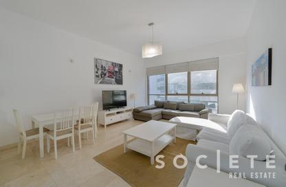 Apartment - 1 Bedroom - 1 Bathroom for sale in Al Murad Tower - Al Barsha 1 - Al Barsha - Dubai