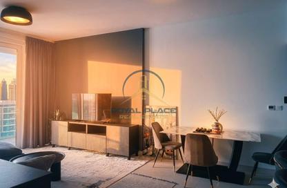 شقة - غرفة نوم - 2 حمامات للايجار في 1 Residences - 2 - وان ريزيدندس - الكفاف - زعبيل - دبي