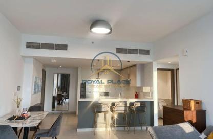 شقة - غرفة نوم - 2 حمامات للايجار في 1 Residences - 2 - وان ريزيدندس - الكفاف - زعبيل - دبي