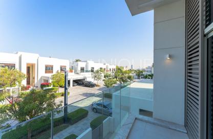 Villa - 5 Bedrooms - 6 Bathrooms for rent in District One Villas - District One - Mohammed Bin Rashid City - Dubai