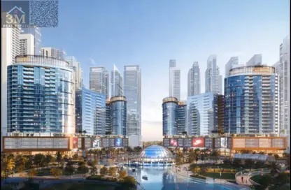 دوبلكس - 4 غرف نوم - 5 حمامات للبيع في برج الأوركيد - تايجر داون تاون عجمان - العالية - عجمان