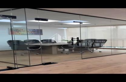 Office Space - Studio - 1 Bathroom for rent in The Exchange - Business Bay - Dubai