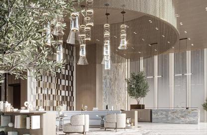 Apartment - Studio - 1 Bathroom for sale in The Central Downtown A - The Central Downtown - Arjan - Dubai
