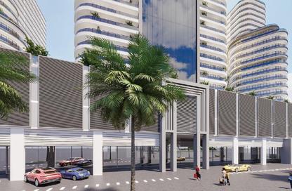 Apartment - Studio - 1 Bathroom for sale in The Central Downtown A - The Central Downtown - Arjan - Dubai