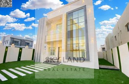 Villa - 4 Bedrooms - 6 Bathrooms for sale in Al Zaheya Gardens - Al Zahya - Ajman