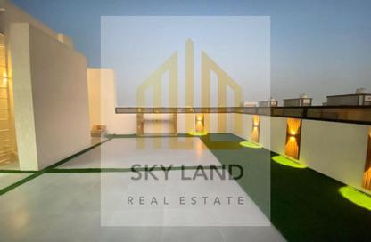 Villa - 4 Bedrooms - 6 Bathrooms for sale in Al Zaheya Gardens - Al Zahya - Ajman Villa - 4 Bedrooms - 6 Bathrooms for sale in Al Zaheya Gardens - Al Zahya - Ajman