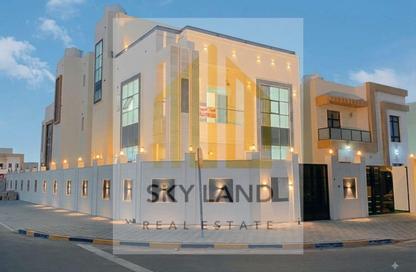 Villa - 4 Bedrooms - 6 Bathrooms for sale in Al Zaheya Gardens - Al Zahya - Ajman Villa - 4 Bedrooms - 6 Bathrooms for sale in Al Zaheya Gardens - Al Zahya - Ajman