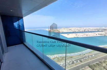 شقة - 3 غرف نوم - 4 حمامات للايجار في شارع الكورنيش - أبوظبي