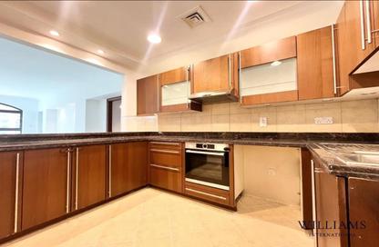 Apartment - 2 Bedrooms - 4 Bathrooms for rent in Golden Mile 8 - Golden Mile - Palm Jumeirah - Dubai