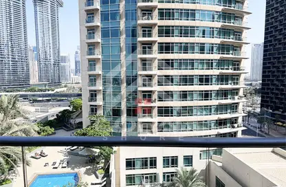 Apartment - 1 Bedroom - 2 Bathrooms for rent in The Lofts Central - The Lofts - Downtown Dubai - Dubai