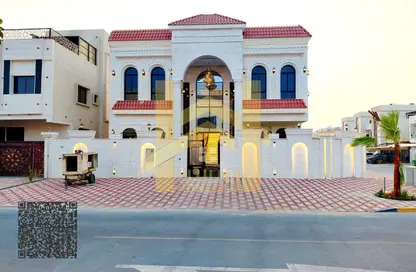 Villa - 5 Bedrooms - 7 Bathrooms for sale in Al Helio 2 - Al Helio - Ajman Villa - 5 Bedrooms - 7 Bathrooms for sale in Al Helio 2 - Al Helio - Ajman