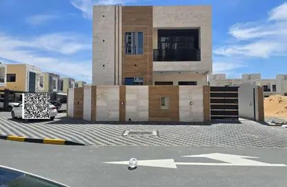 فيلا - 5 غرف نوم - 7 حمامات للبيع في العامرة جاردنز - العامرة - عجمان