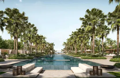 Villa - 5 Bedrooms - 7+ Bathrooms for sale in Four Seasons Private Residences - Al Maryah Island - Abu Dhabi