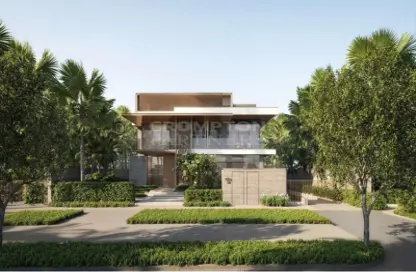 Villa - 5 Bedrooms - 7+ Bathrooms for sale in Four Seasons Private Residences - Al Maryah Island - Abu Dhabi