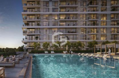 Apartment - 1 Bedroom - 1 Bathroom for sale in Golf Meadow - Emaar South - Dubai South (Dubai World Central) - Dubai