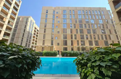 شقة - 1 حمام للايجار في أسواق للعقارات - الممشى - مويلح - الشارقة