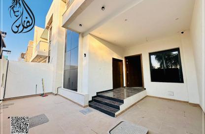 Villa - 4 Bedrooms - 6 Bathrooms for sale in Al Yasmeen 1 - Al Yasmeen - Ajman