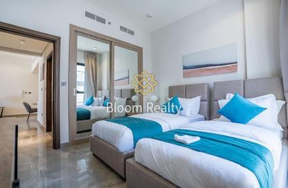 Apartment - 2 - 2 for sale in Majestique Residence 2 - Majestique Residence - Residential District - Dubai South (Dubai World Central) - Dubai