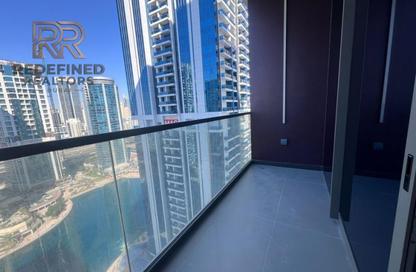 Apartment - 1 Bedroom - 2 Bathrooms for rent in MBL Royal - JLT Cluster K - Jumeirah Lake Towers - Dubai