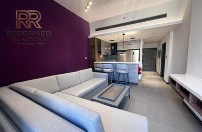 Apartment - 1 Bedroom - 2 Bathrooms for rent in MBL Royal - JLT Cluster K - Jumeirah Lake Towers - Dubai