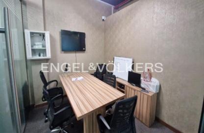 Office Space - Studio - 1 Bathroom for rent in Iris Bay - Business Bay - Dubai