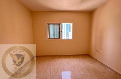 Apartment - 1 Bedroom - 2 Bathrooms for rent in Thuraya Al Majaz Building - Al Majaz 3 - Al Majaz - Sharjah