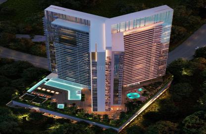 Apartment - Studio - 1 for sale in Tria By Deyaar - Dubai Silicon Oasis - Dubai Apartment - Studio - 1 for sale in Tria By Deyaar - Dubai Silicon Oasis - Dubai