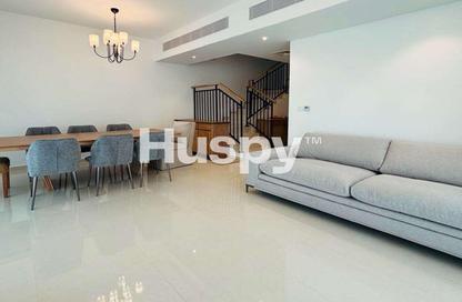 Townhouse - 4 Bedrooms - 4 Bathrooms for rent in Camelia - Damac Hills 2 - Dubai Townhouse - 4 Bedrooms - 4 Bathrooms for rent in Camelia - Damac Hills 2 - Dubai