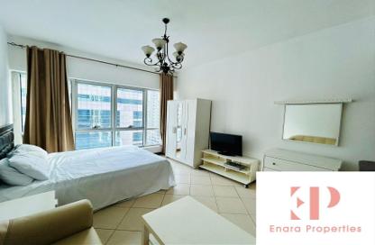 Apartment - Studio - 1 Bathroom for sale in Marina Diamond 1 - Marina Diamonds - Dubai Marina - Dubai