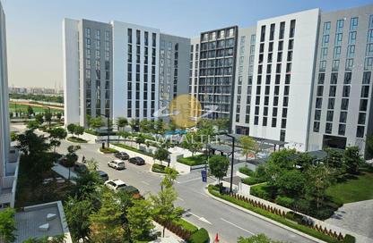 Apartment - 1 Bedroom - 2 Bathrooms for rent in The Boulevard 1 - Aljada - Sharjah Apartment - 1 Bedroom - 2 Bathrooms for rent in The Boulevard 1 - Aljada - Sharjah