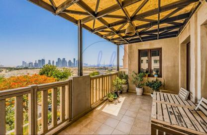 Apartment - 3 - 5 for sale in Al Badia Hillside Condo 6 - Al Badia Hillside Village - Dubai Festival City - Dubai