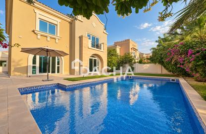 Villa - 5 - 5 for rent in Novelia - Victory Heights - Dubai Sports City - Dubai Villa - 5 - 5 for rent in Novelia - Victory Heights - Dubai Sports City - Dubai