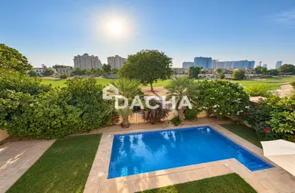 Villa - 5 Bedrooms - 5 Bathrooms for rent in Novelia - Victory Heights - Dubai Sports City - Dubai