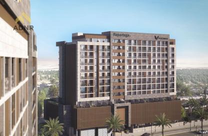 Apartment - 1 Bedroom - 2 Bathrooms for sale in Verdana Residence 2 - Verdana 2 - Verdana - Dubai Investment Park 1 (DIP 1) - Dubai Investment Park (DIP) - Dubai