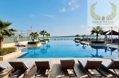 Apartment - 2 Bedrooms - 4 Bathrooms for rent in Garden - The Pearl Residences at Saadiyat - Saadiyat Island - Abu Dhabi