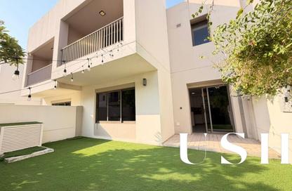 Townhouse - 3 Bedrooms - 4 Bathrooms for rent in Hayat Townhouses 1 - Hayat Townhouses - Town Square - Dubai Townhouse - 3 Bedrooms - 4 Bathrooms for rent in Hayat Townhouses 1 - Hayat Townhouses - Town Square - Dubai