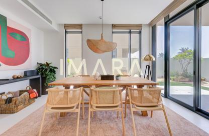 Townhouse - 4 Bedrooms - 4 Bathrooms for sale in Greenview 3 - Emaar South - Dubai South (Dubai World Central) - Dubai Townhouse - 4 Bedrooms - 4 Bathrooms for sale in Greenview 3 - Emaar South - Dubai South (Dubai World Central) - Dubai