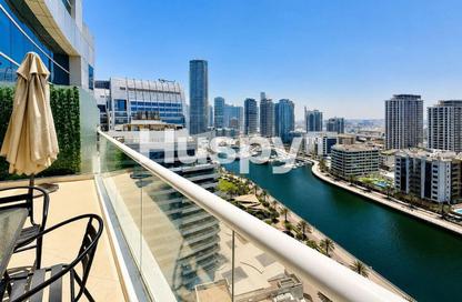 Apartment - 2 - 3 for sale in Dorra Bay - Dubai Marina - Dubai