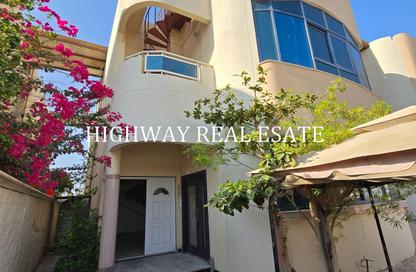 Villa - 4 Bedrooms - 5 Bathrooms for rent in Anantara Residences - Al Rifa'ah - Al Heerah - Sharjah